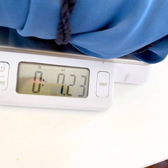 Tory Burch Sylvie Silk Peasant Blouse, Size 10 - Picture 6 of 6